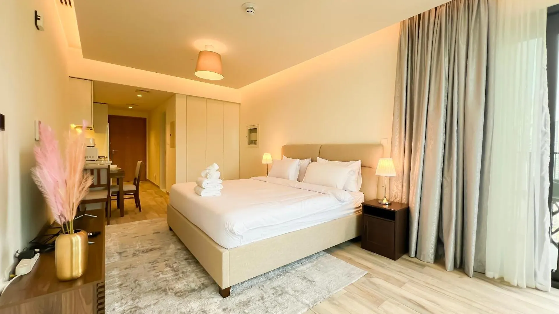 Luxury Studio With Unobstructed Burj Khalifa View - 23Ab08 Dubai