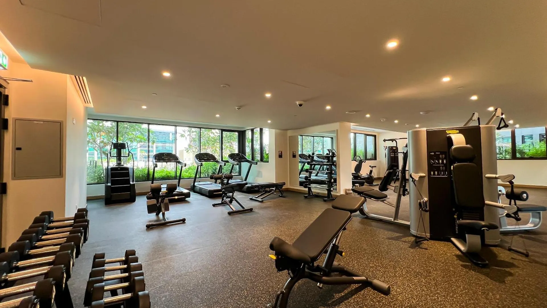 Luxury Studio With Unobstructed Burj Khalifa View - 23Ab08 Dubai Apartment