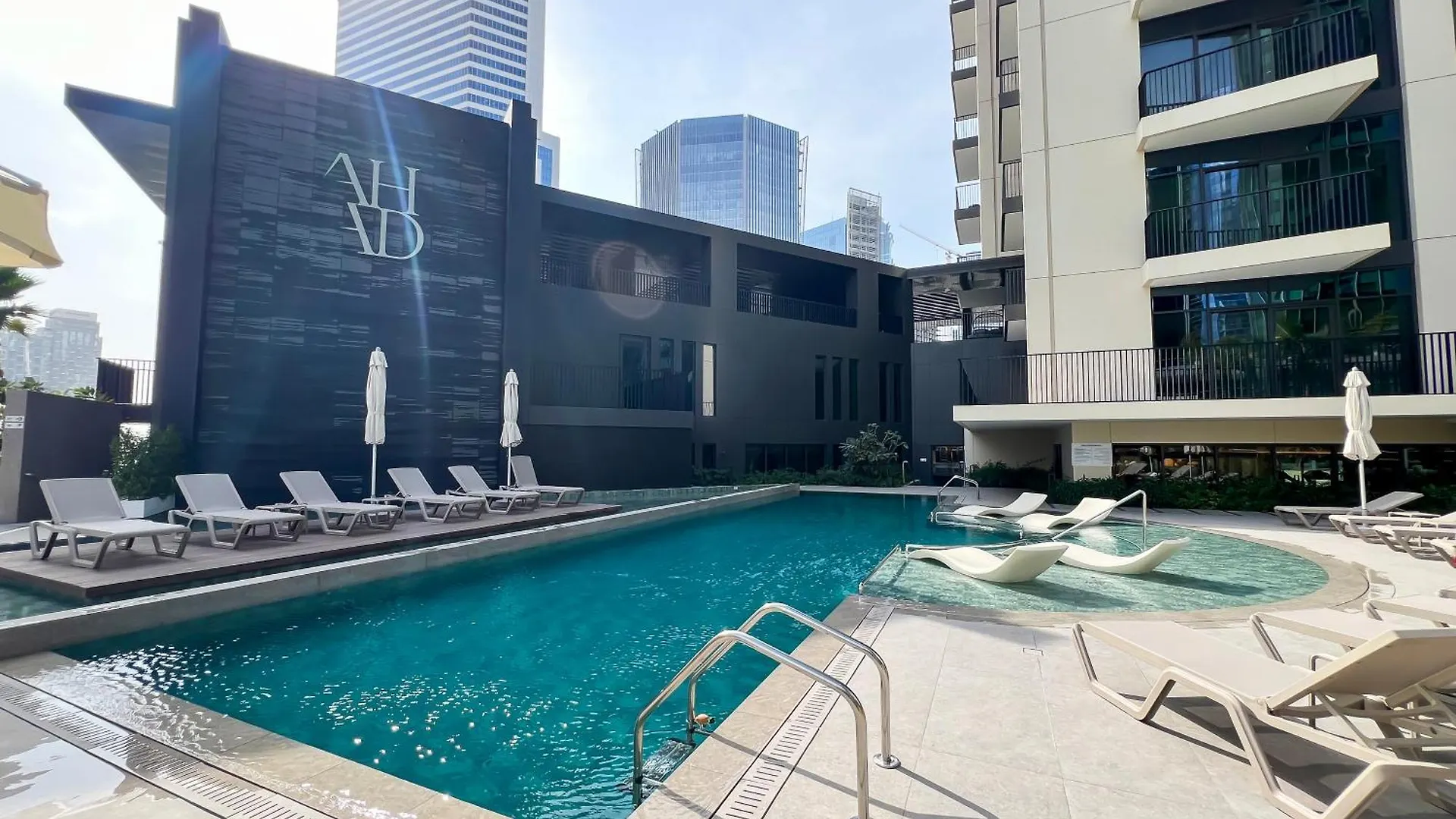Luxury Studio With Unobstructed Burj Khalifa View - 23Ab08 Dubai 0*,  United Arab Emirates