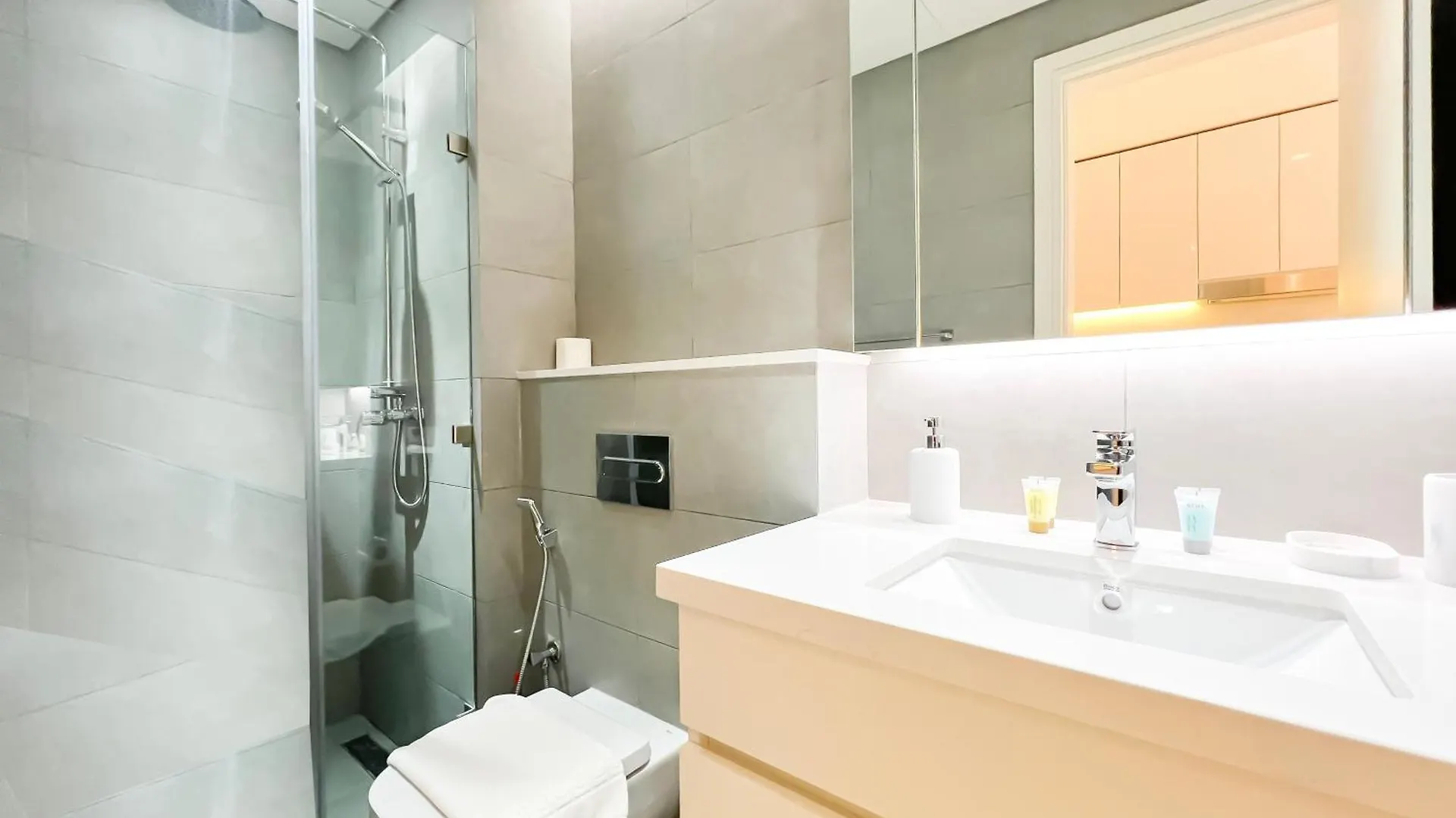 Luxury Studio With Unobstructed Burj Khalifa View - 23Ab08 Dubai