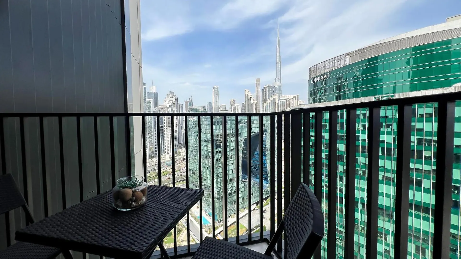 Apartment Luxury Studio With Unobstructed Burj Khalifa View - 23Ab08 Dubai