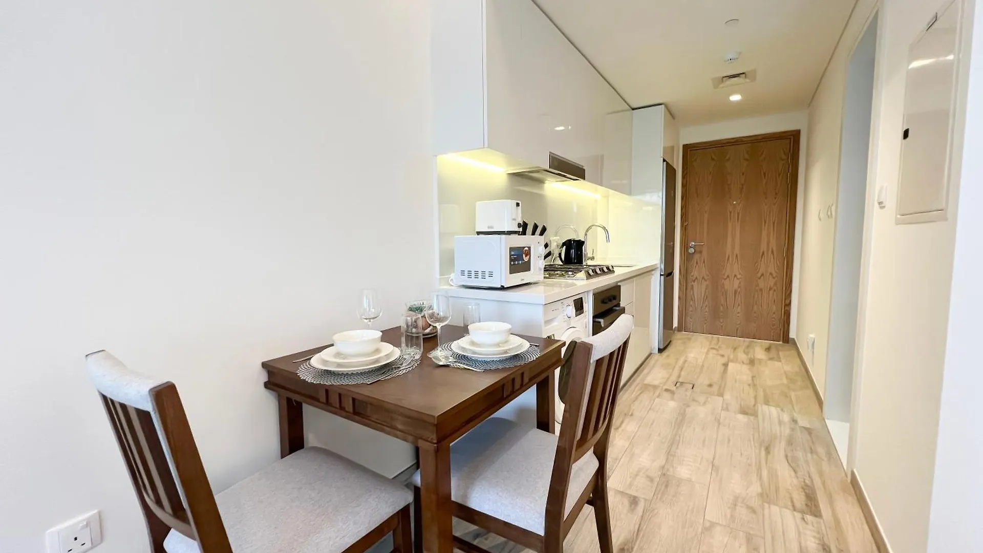 Luxury Studio With Unobstructed Burj Khalifa View - 23Ab08 Dubai 0*,