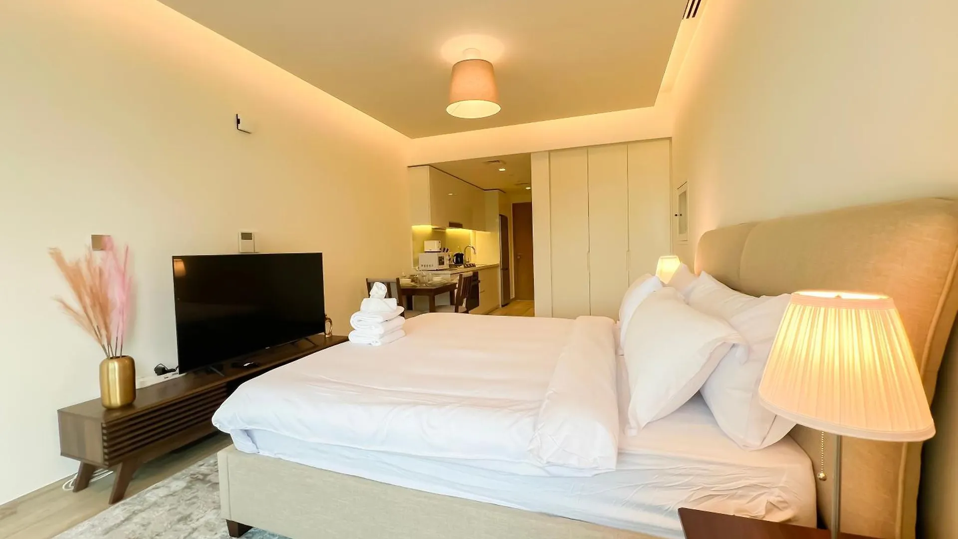 Luxury Studio With Unobstructed Burj Khalifa View - 23Ab08 Dubai 0*,
