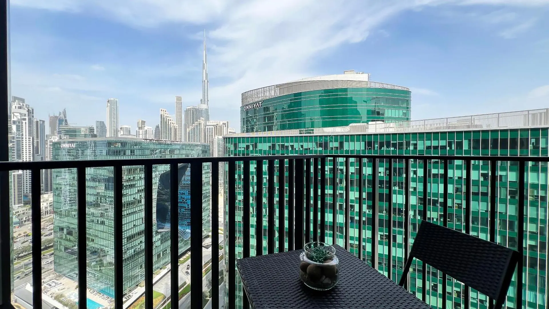 Luxury Studio With Unobstructed Burj Khalifa View - 23Ab08 contacts