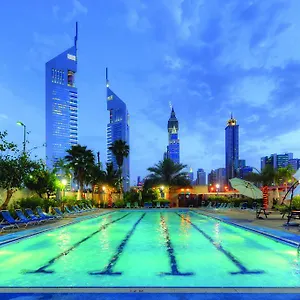 Апартаменты The Apartments, World Trade Centre, Дубай