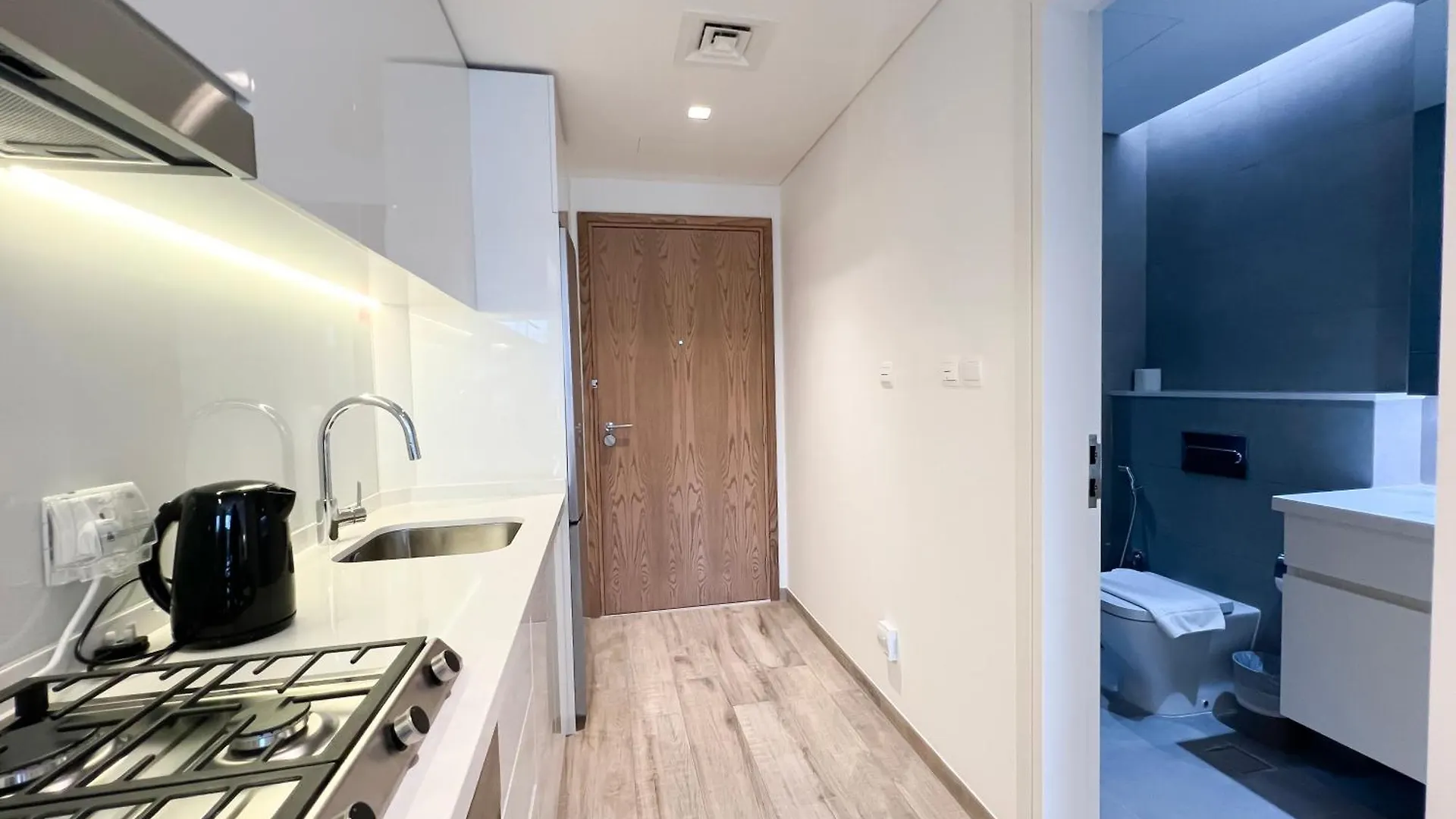Apartment Luxury Studio With Unobstructed Burj Khalifa View - 23Ab08 Dubai