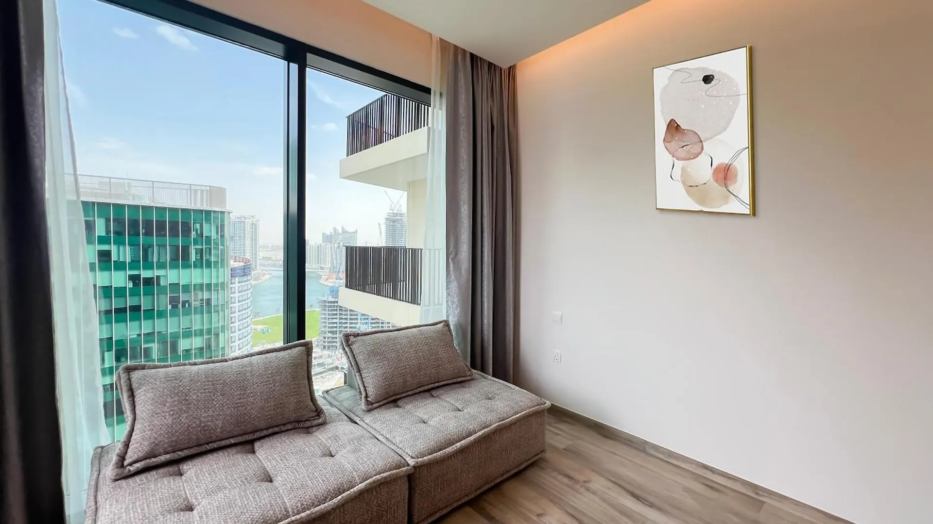 Apartment Luxury Studio With Unobstructed Burj Khalifa View - 23Ab08 Dubai United Arab Emirates